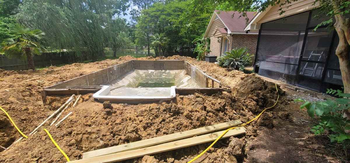 Picture of construction