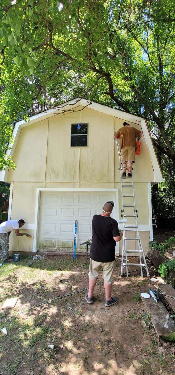 Picture of recent project