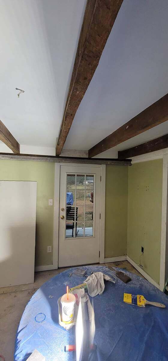 Picture of recent project