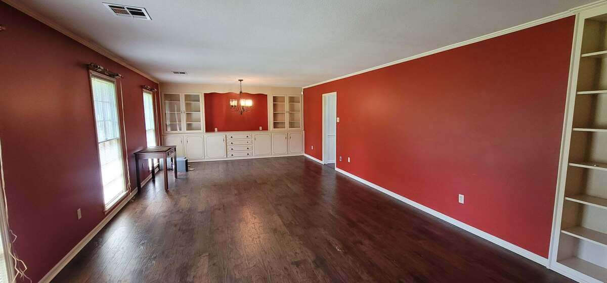 Picture of recent project