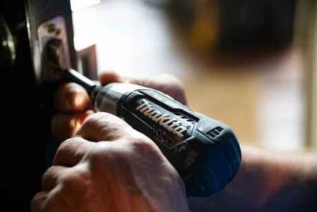 Picture of general handyman